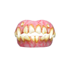 Horror Teeth ID