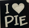 Pie 3 Layer Stencil