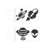 Boost Stencil Set | Outer Space