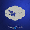 Pegasus - Topaz Stencil