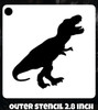 TRex Reuseable Stencil