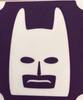 Batman Lego - 3 Layer Stencil