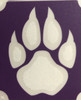 Cat Paw - 3 Layer Stencil