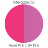 Intergalactic/Neon Pink - Paradise