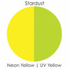 Stardust/Neon Yellow - Paradise