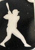 The Batter - 3 Layer Stencil