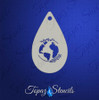 Earth Day - Topaz Stencils