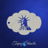 Statue of Liberty- Topaz Stencils