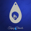 Bob Ross - Topaz Stencils