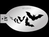 More Bats A7 -  Milena Stencil