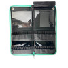 Ultimate Face Painting Brush Wallet - Black Interior