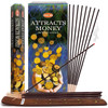HEM Attracts Money Incense Sticks