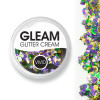 Mardi Party Gleam Chunky Glitter Cream