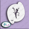 Tink Fairy Dust Diva Stencil