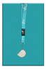 Teal Lanyard