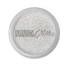 White Hologram Loose Glitter