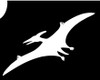 Pterodactyl 3 Layer Stencil Pack of 5