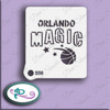 Oralando Magic Logo