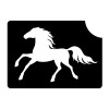 Horse Running 5 Pack