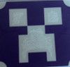 Minecraft without Square 3 layer stencil