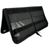 Ultimate Face Painting Brush Wallet - All Black