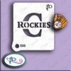 Colorado Rockies Logo