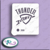 Oaklahoma City Thunder Logo