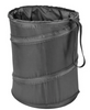 Collapsible Black Trash Can