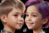 Face Paint Board Boy/Girl Side