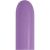 260-Deluxe Lilac, Nozzle Up Sempertex Balloons-50 pcs