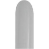 Deluxe Gray Nozzles Up Sempertex Balloons-50 pcs - 260s