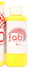 Fluorescent Yellow Hybrid Airbrush Makeup 2oz