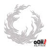 Fire Arc Jumbo Sphere Stencil