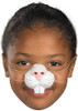 Bunny  Nose w Elastic