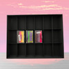 Split cake organizer - largest, BCC cakes fit