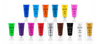 Water-Resistant Cream KIT Regular Colors 25ml