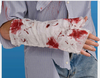 Bloody Arm Bandage