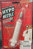 Realistic Looking Hypodermic Needle