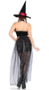 Celestial Witch Costume Size S/M