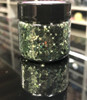 Sea Green Chunky Glitter- 1 oz jar