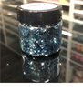 Skye Blue Chunky Glitter- 1 oz jar