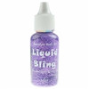 Amerikan Body Art Liquid Bling - Lavender 0.5 oz