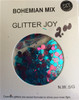 Bohemian mix .5g Chunky Glitter Packet