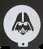 Darth Vader NSD Stencil