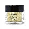 Gold Glitter Dust - Mehron