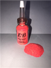 Neon Orange E.B. Glitter