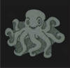 Octopus Foam Stamp