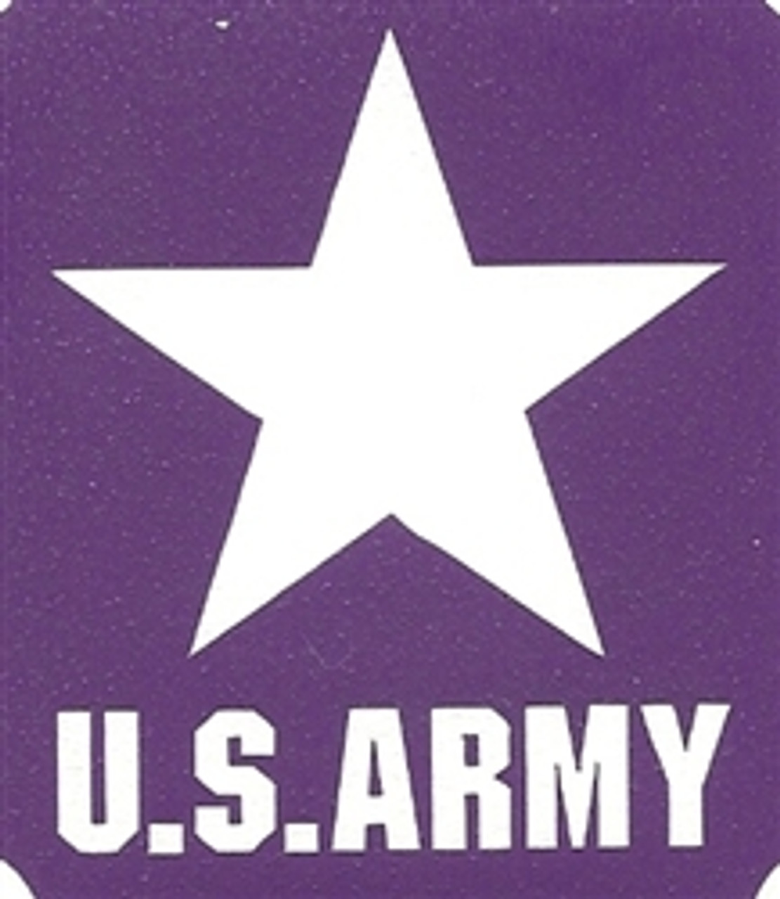 US Army - 3 Layer Stencil