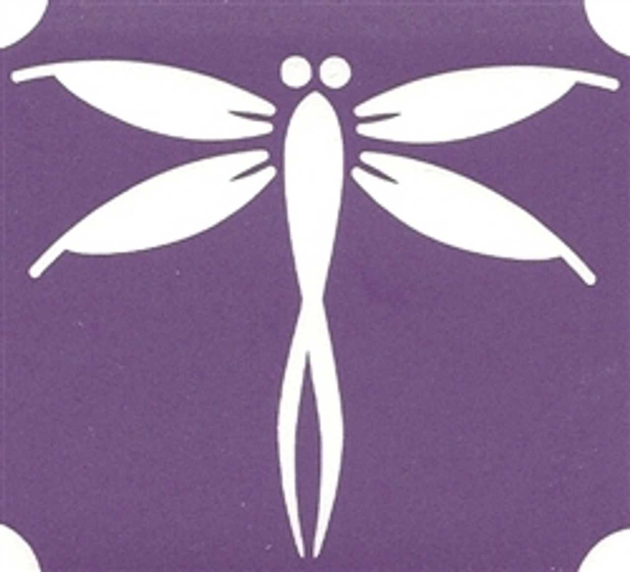 Dragonfly Pretty- 3 Layer Stencil