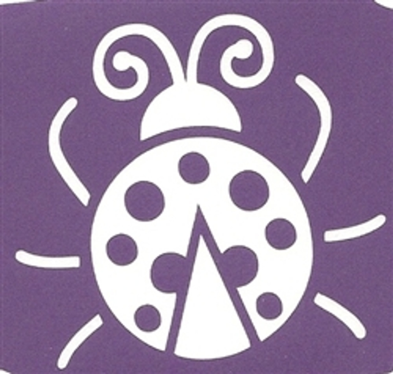 Full Ladybug - 3 Layer Stencil